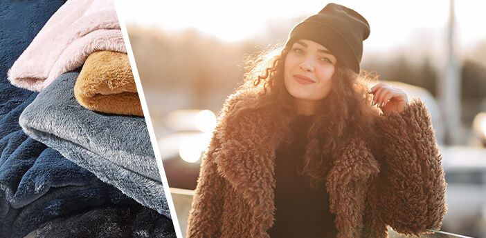 Faux fur 